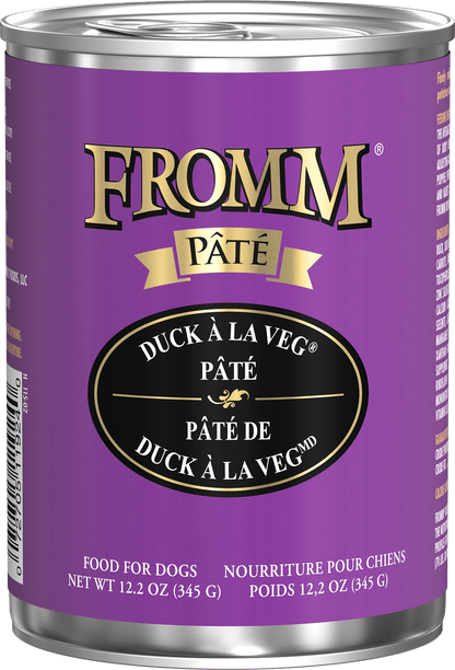 Fromm Gold Dog Cans