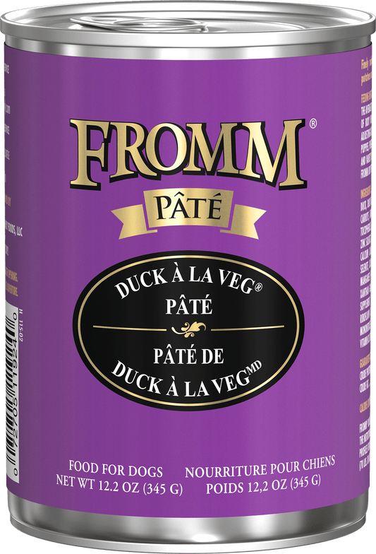 Fromm Gold Dog Cans