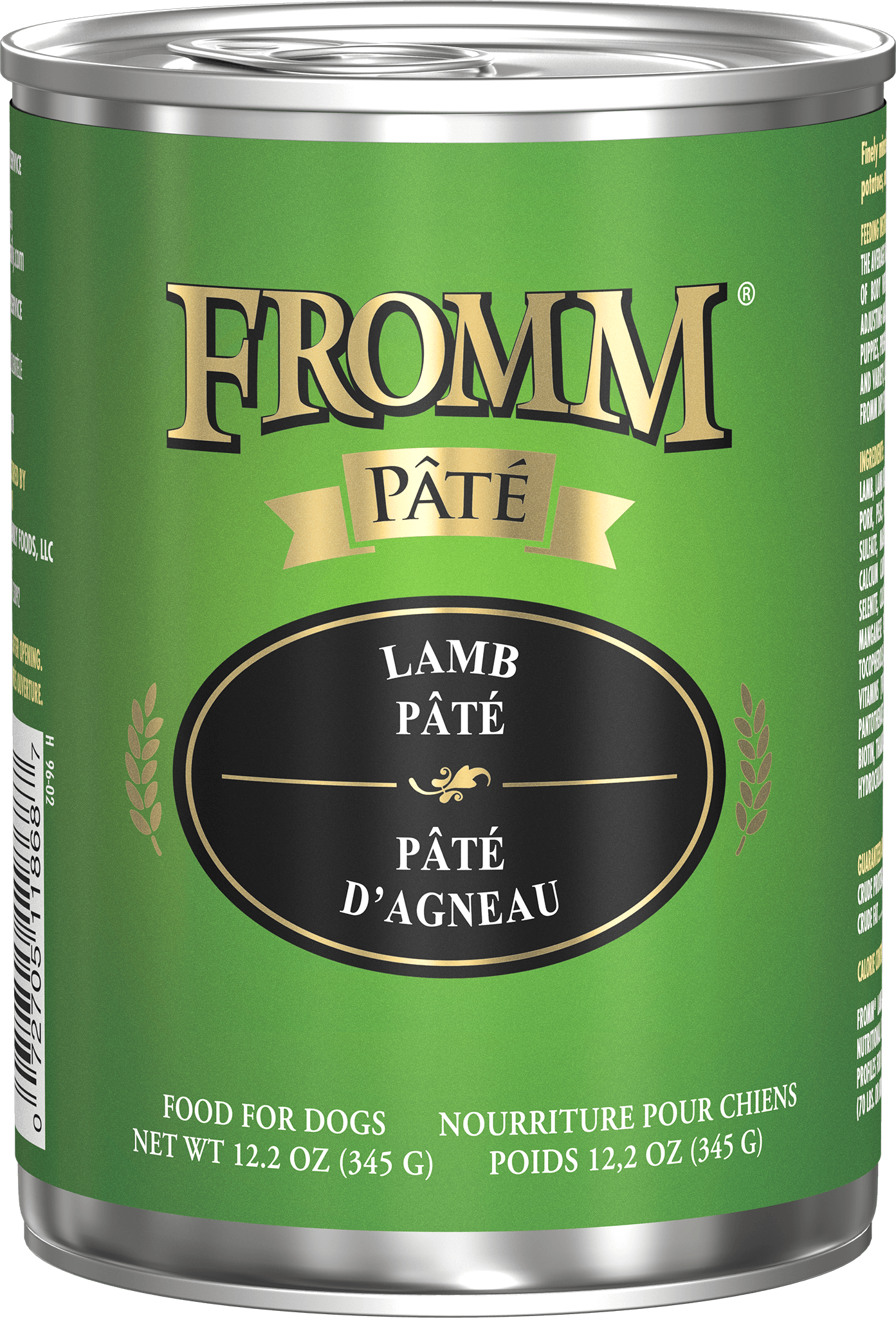 Fromm Gold Dog Cans