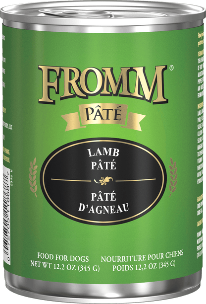 Fromm Gold Dog Cans