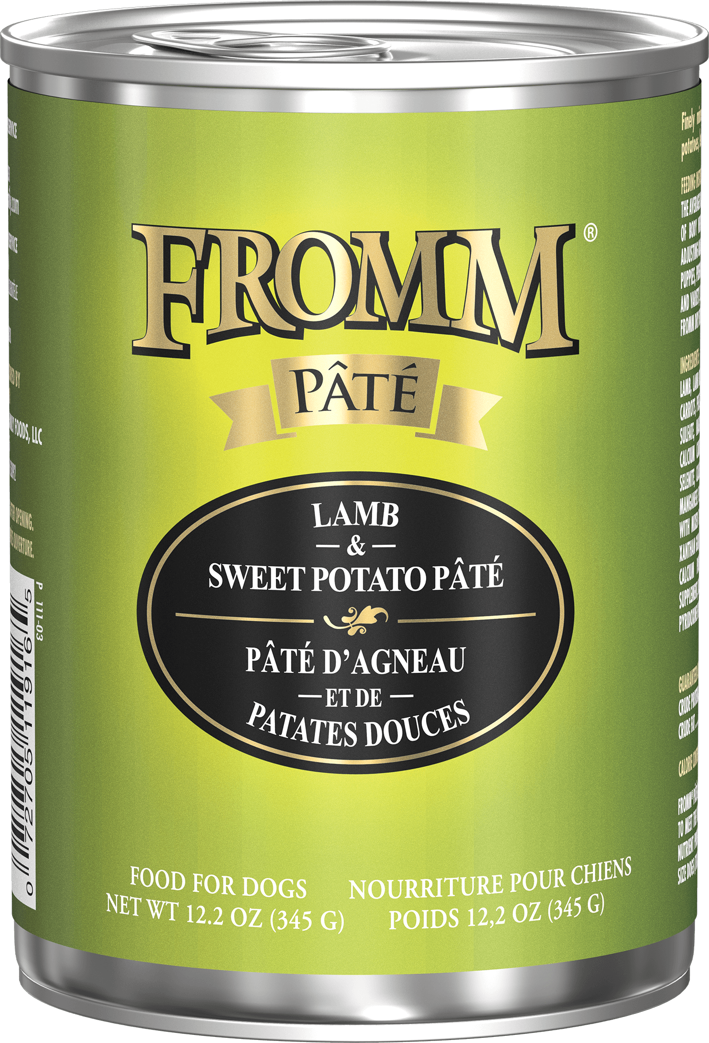 Fromm Gold Dog Cans