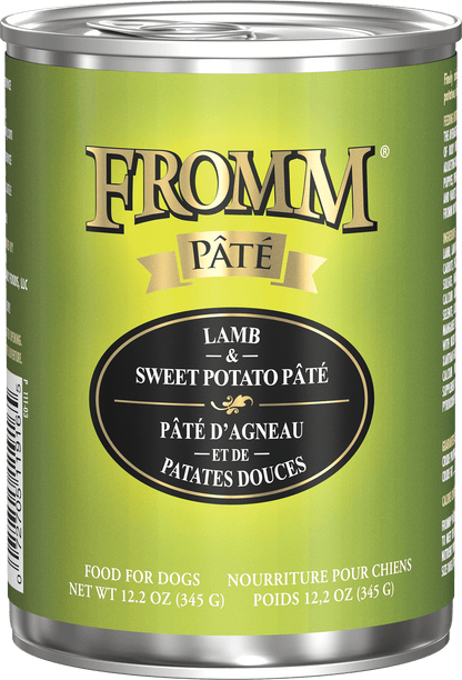 Fromm Gold Dog Cans