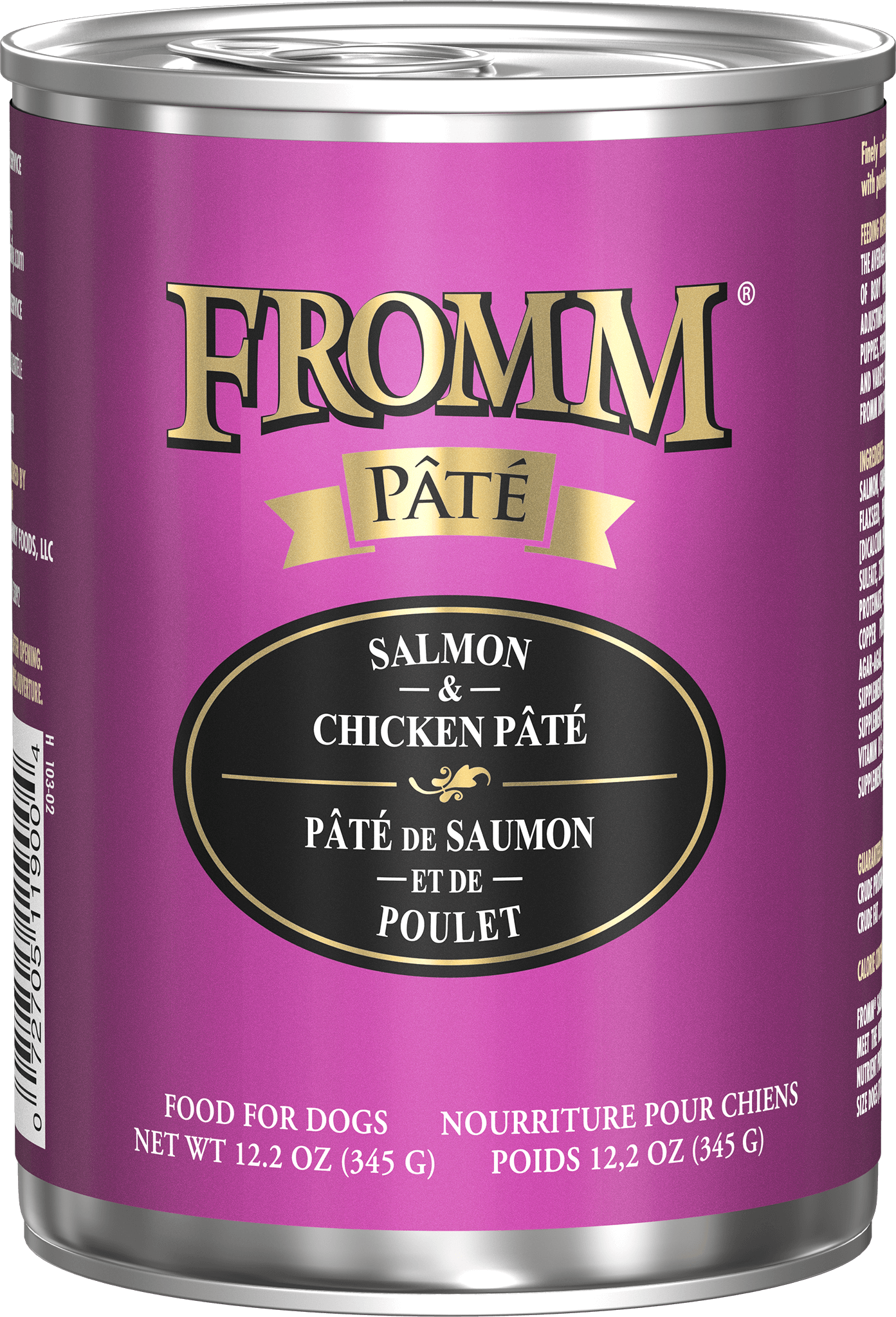 Fromm Gold Dog Cans