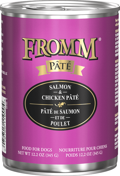 Fromm Gold Dog Cans