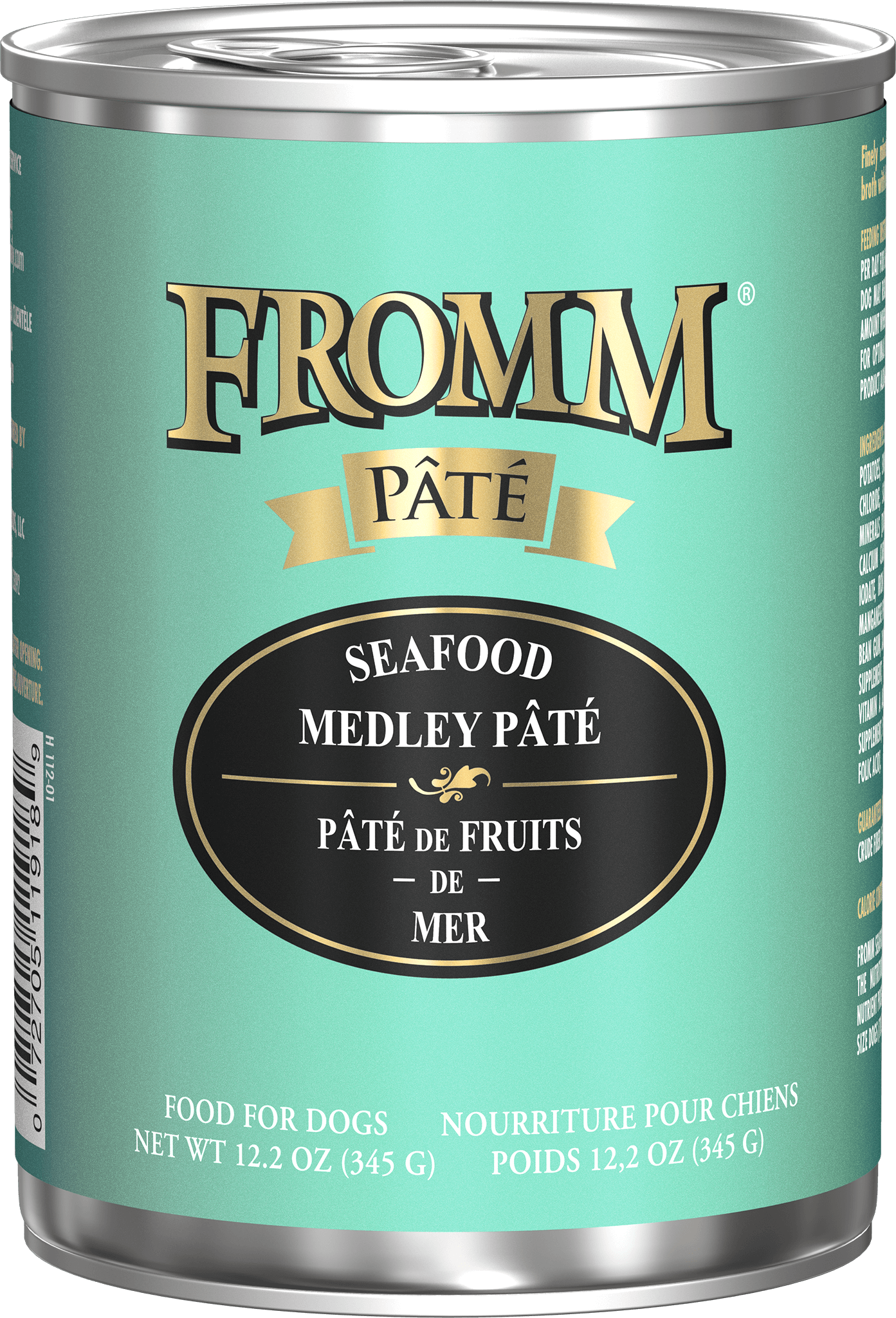 Fromm Gold Dog Cans