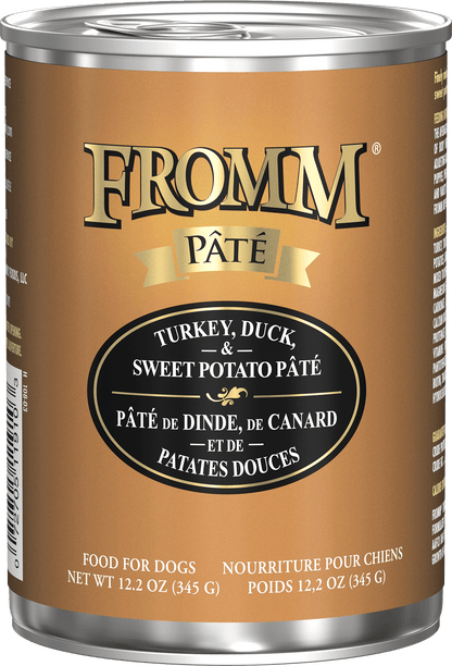 Fromm Gold Dog Cans