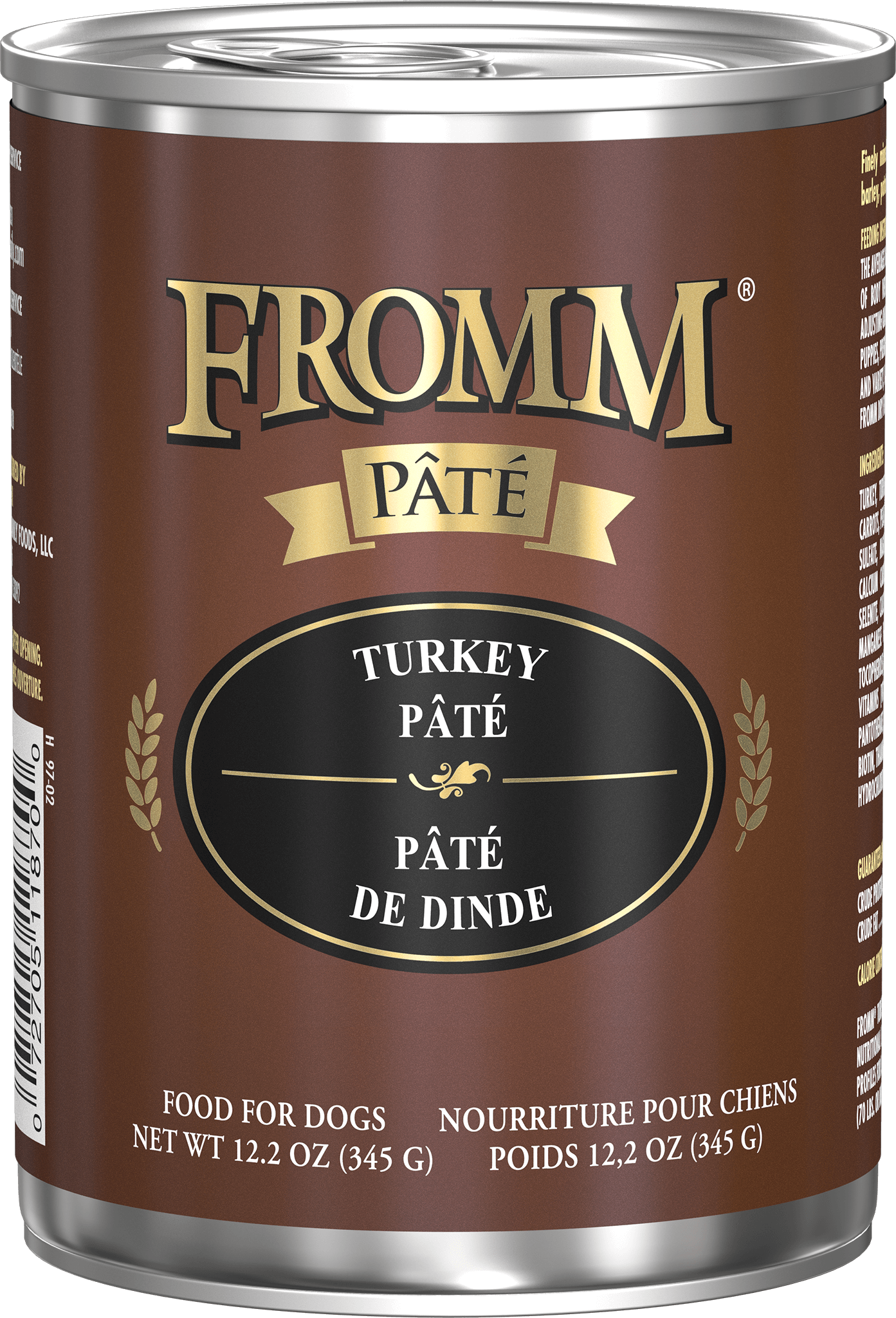 Fromm Gold Dog Cans