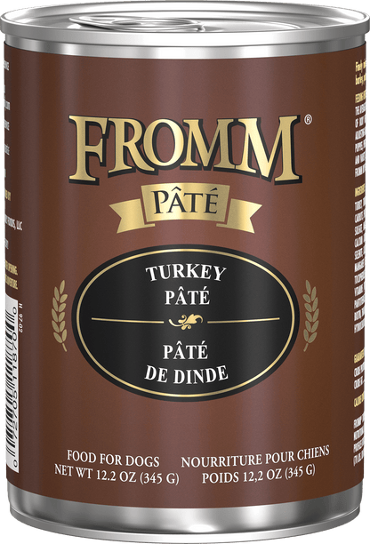 Fromm Gold Dog Cans