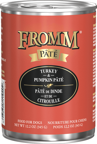 Fromm Gold Dog Cans