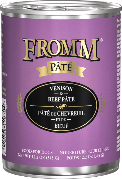 Fromm Gold Dog Cans
