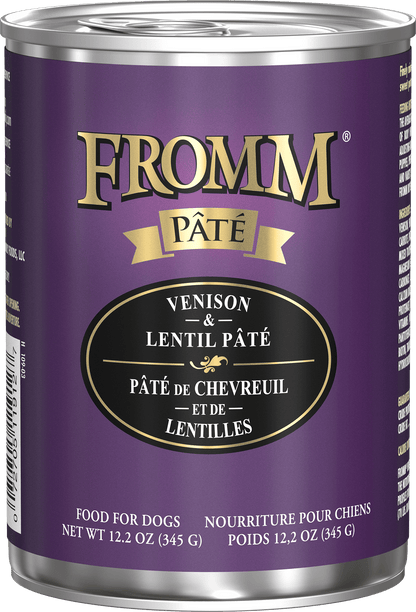 Fromm Gold Dog Cans
