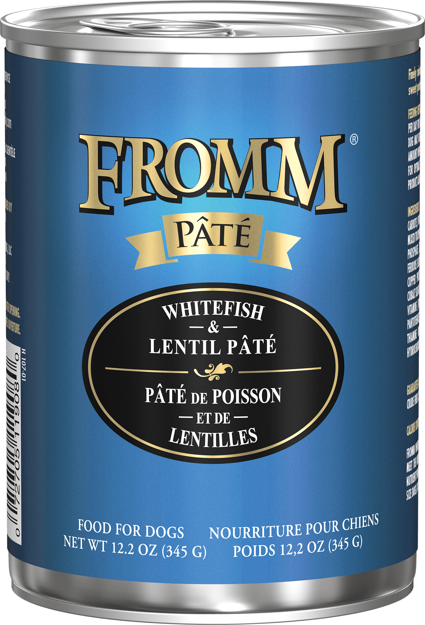 Fromm Gold Dog Cans