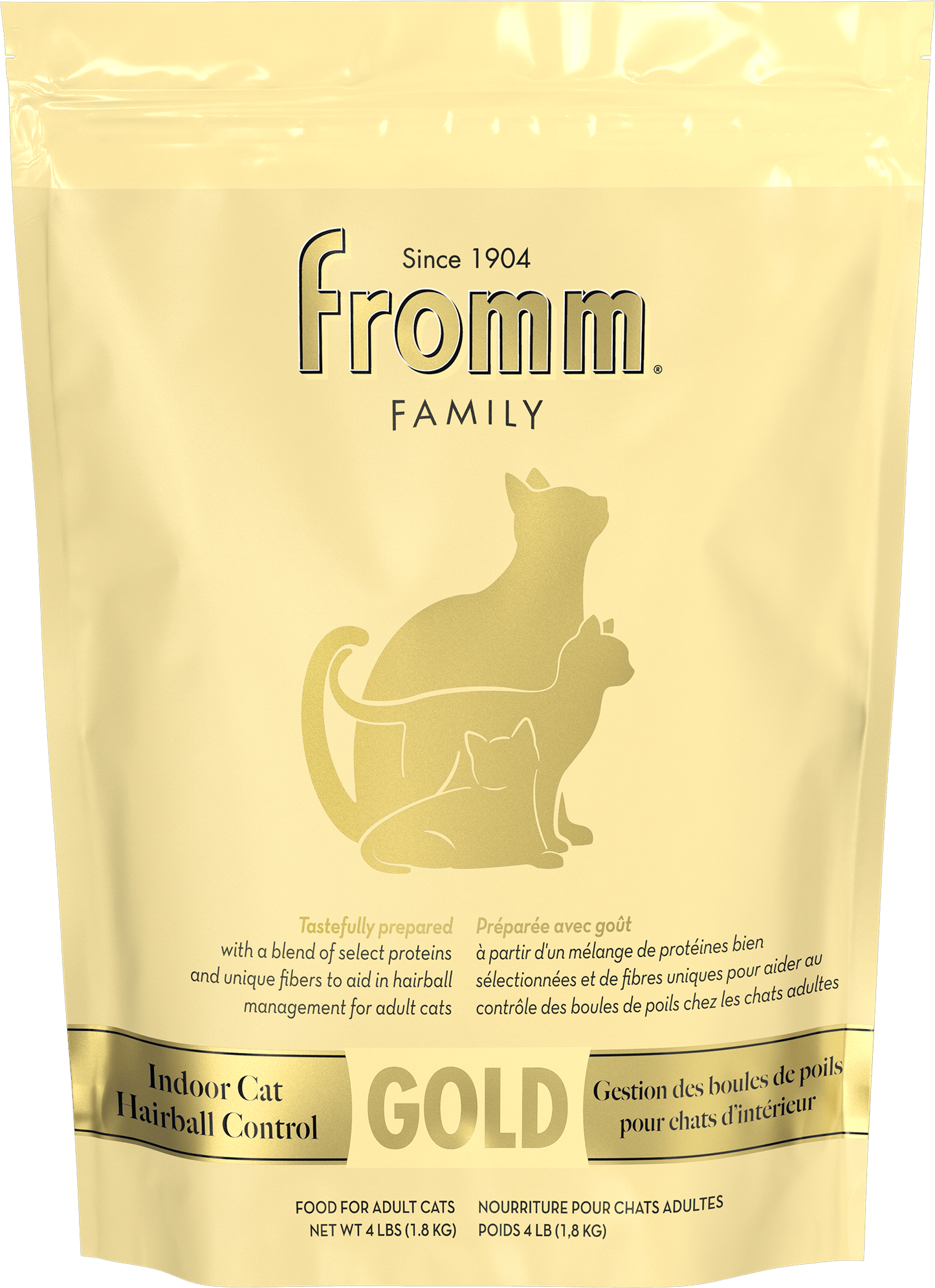 Fromm Gold Indoor Cat