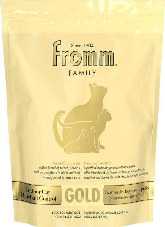 Fromm Gold Indoor Cat