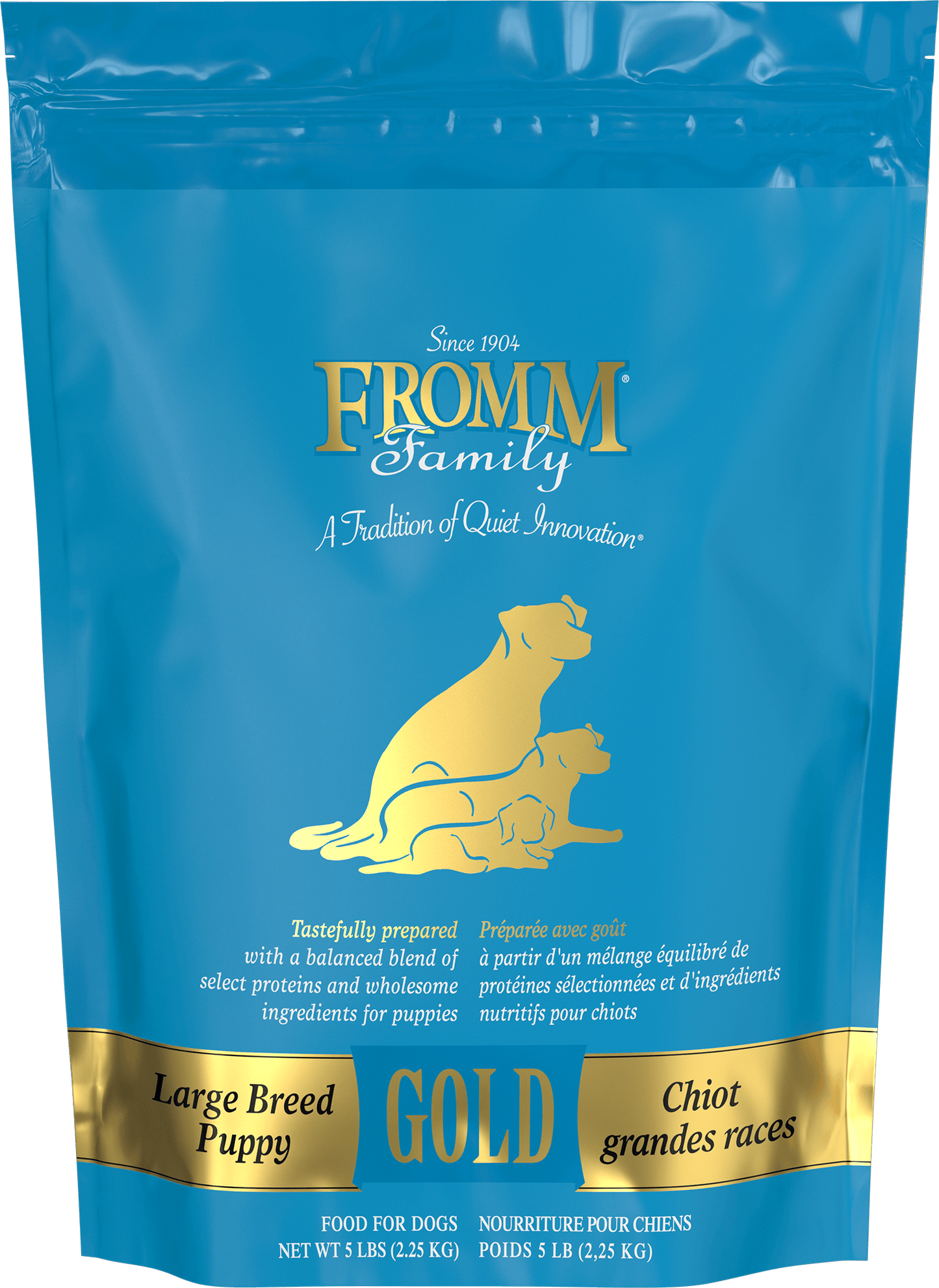 Fromm Gold Large Breed Puppy