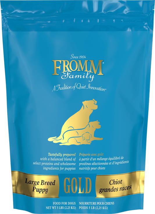 Fromm Gold Large Breed Puppy