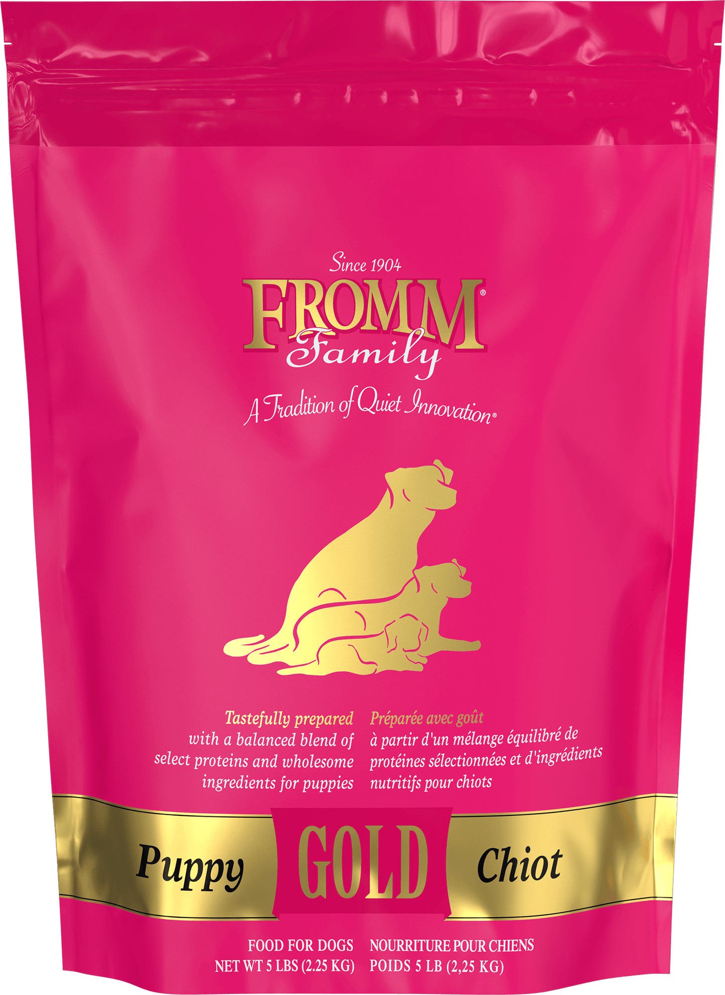 Fromm Gold Puppy
