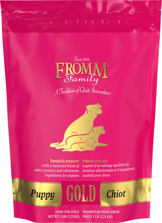 Fromm Gold Puppy