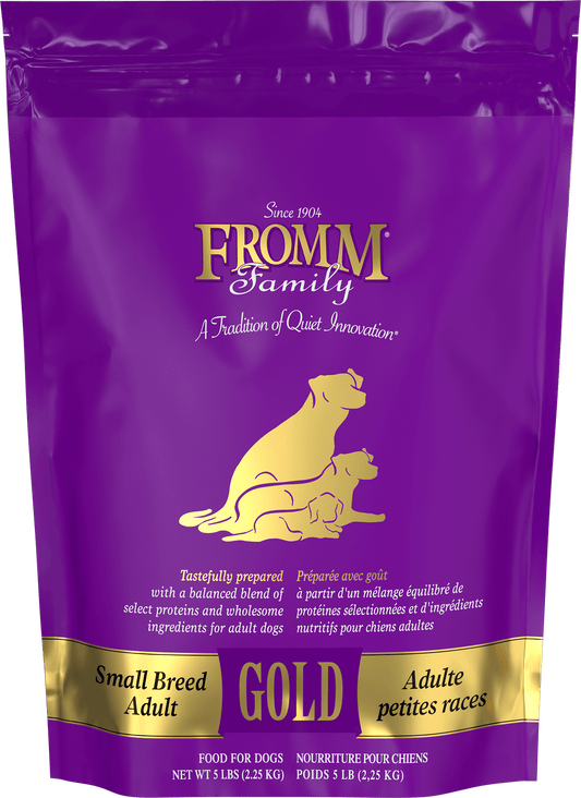 Fromm Gold Small Breed Adult Dog