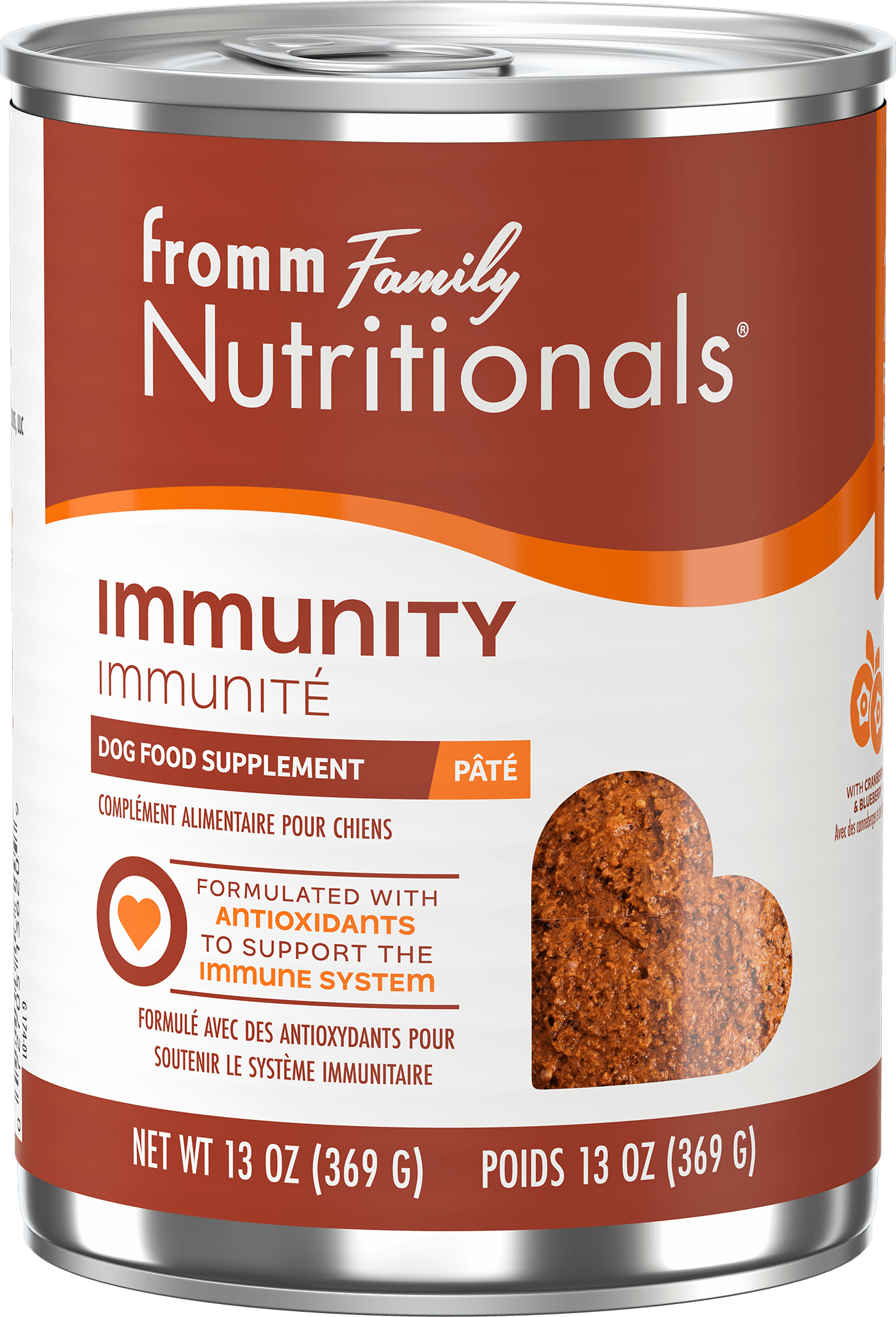 Fromm Nutritionals Can 13oz