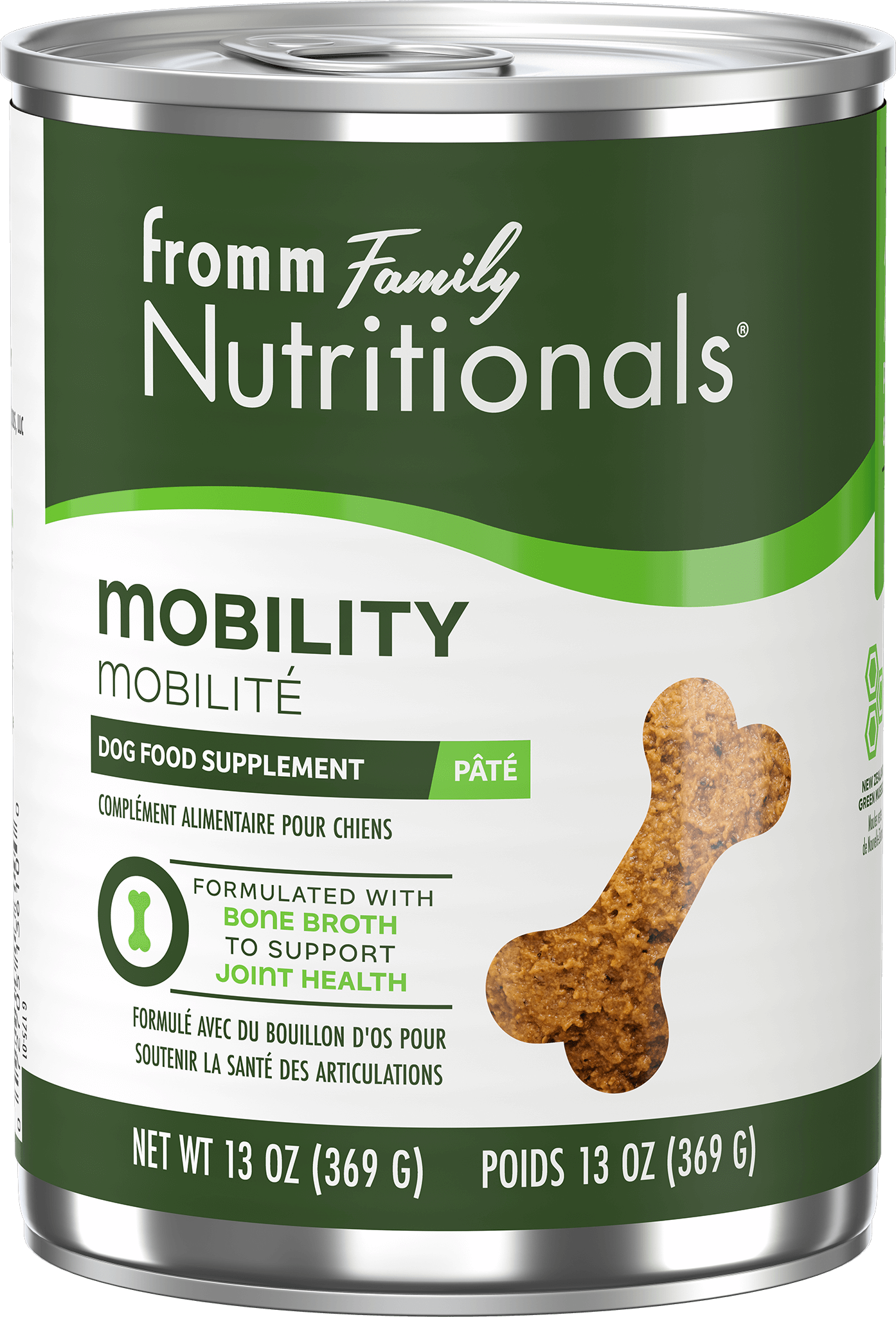 Fromm Nutritionals Can 13oz