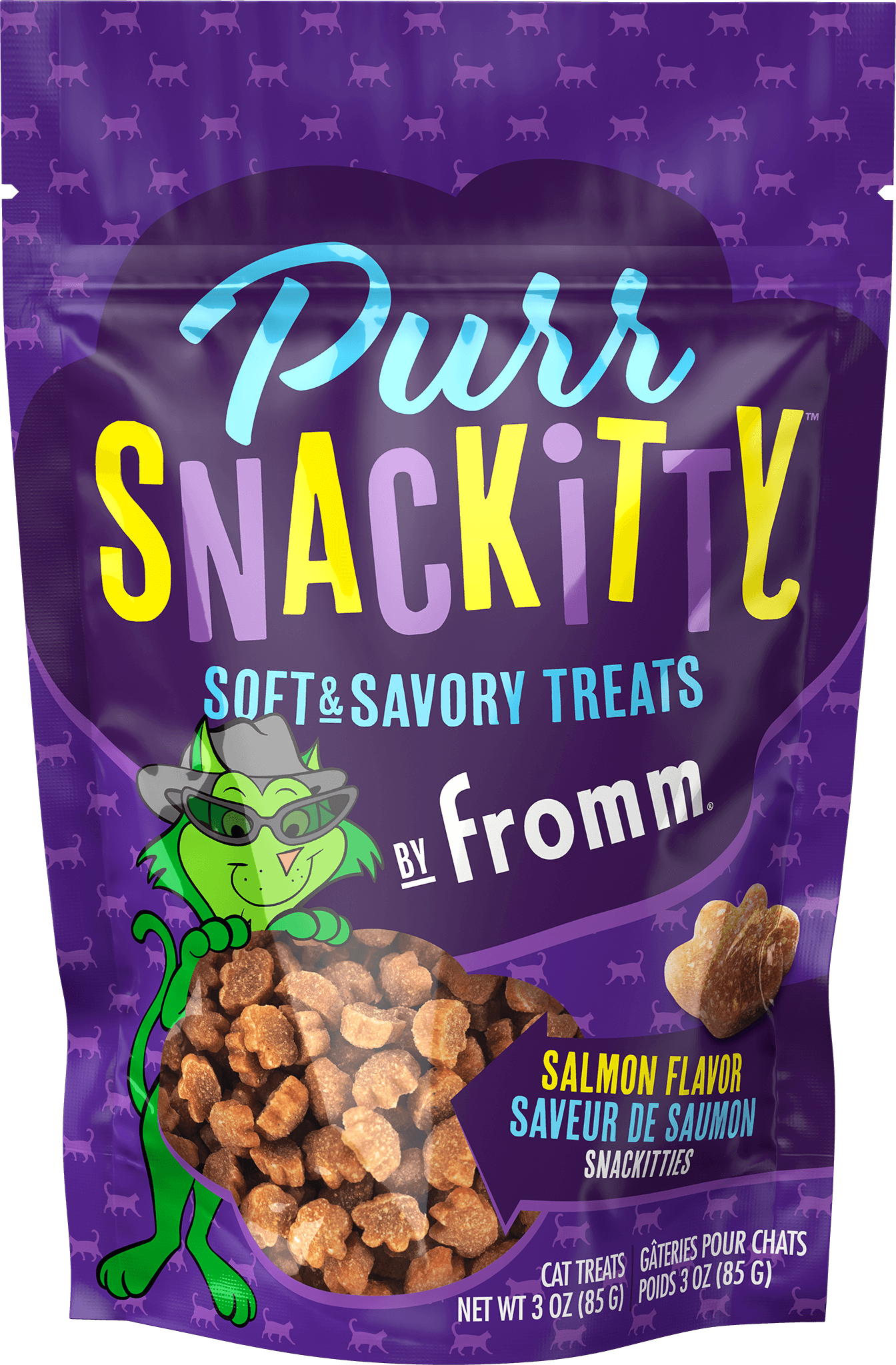 Fromm PurrSnacKitty Cat Treats 3oz