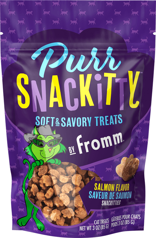 Fromm PurrSnacKitty Cat Treats 3oz