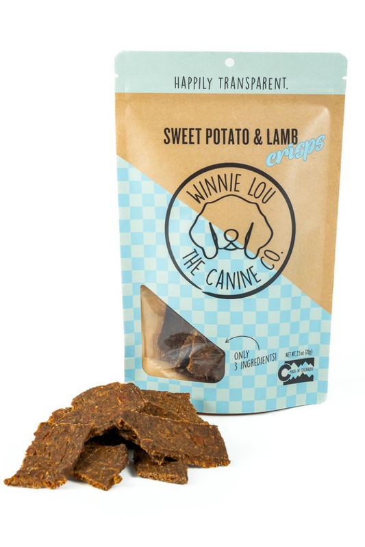 Winnie Lou Crisps 2.5oz
