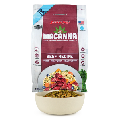 Grandma Lucy's Macanna