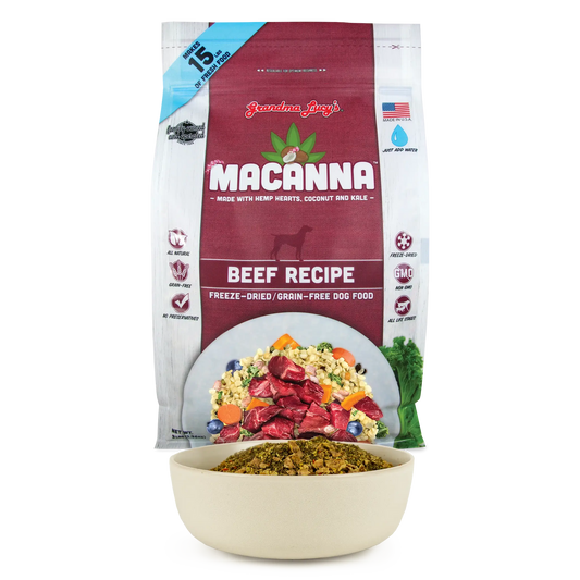 Grandma Lucy's Macanna