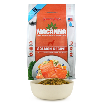 Grandma Lucy's Macanna