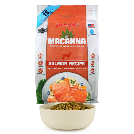 Grandma Lucy's Macanna