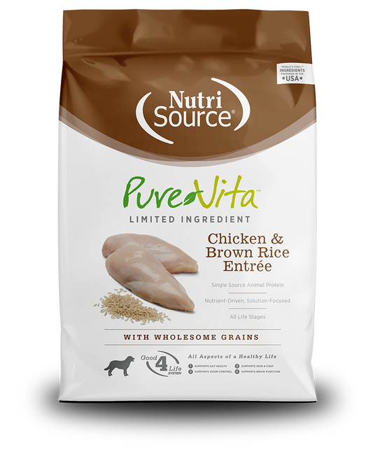PureVita Chicken & Rice