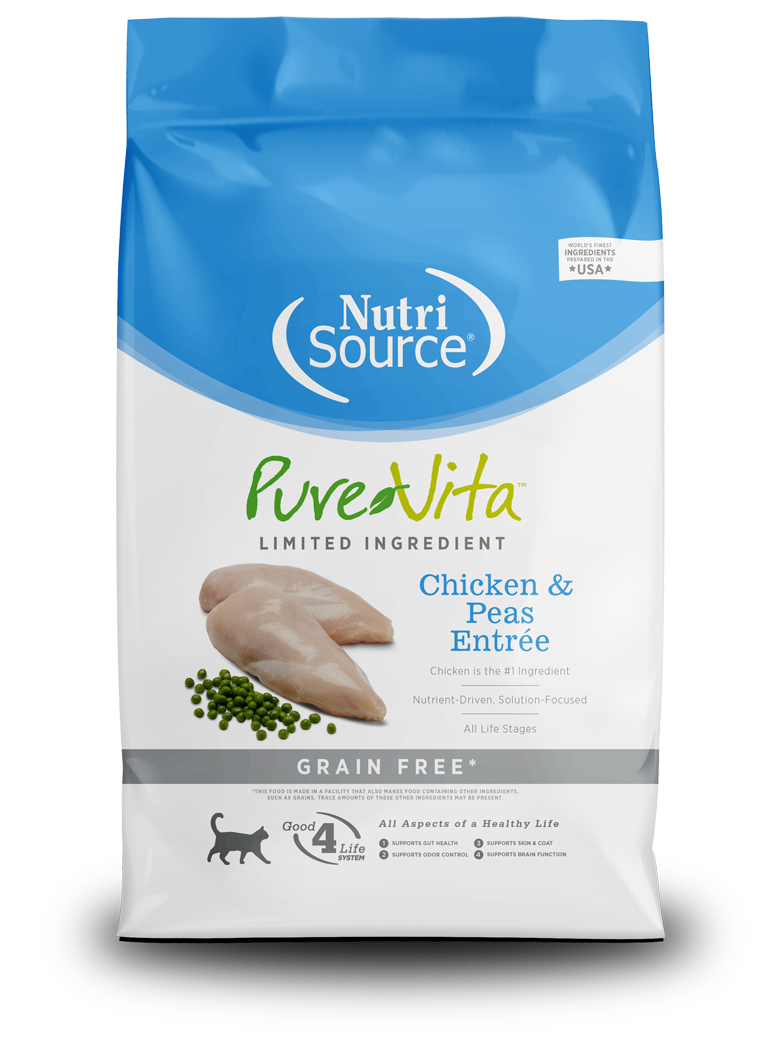 PureVita Cat Chicken
