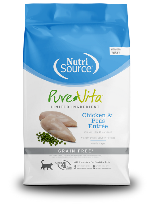 PureVita Cat Chicken