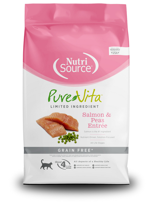 PureVita Cat Salmon