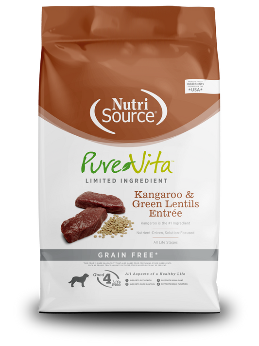 PureVita Grain Free Kangaroo