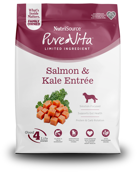 PureVita Salmon & Kale