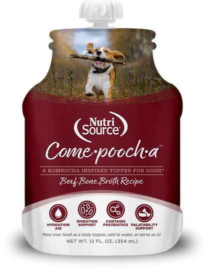 NutriSource Come Pooch A
