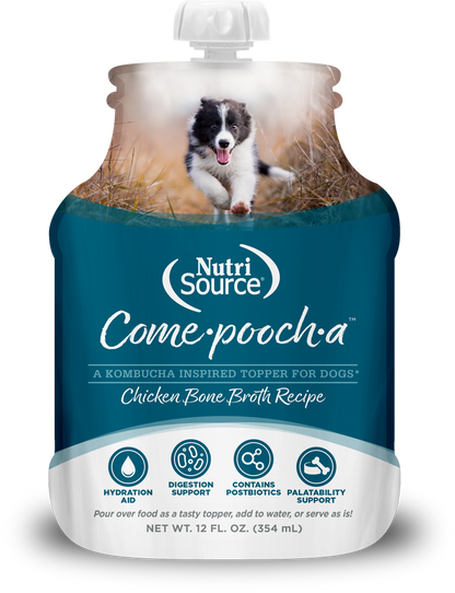 NutriSource Come Pooch A