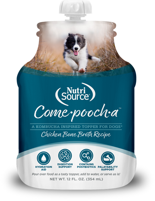 NutriSource Come Pooch A