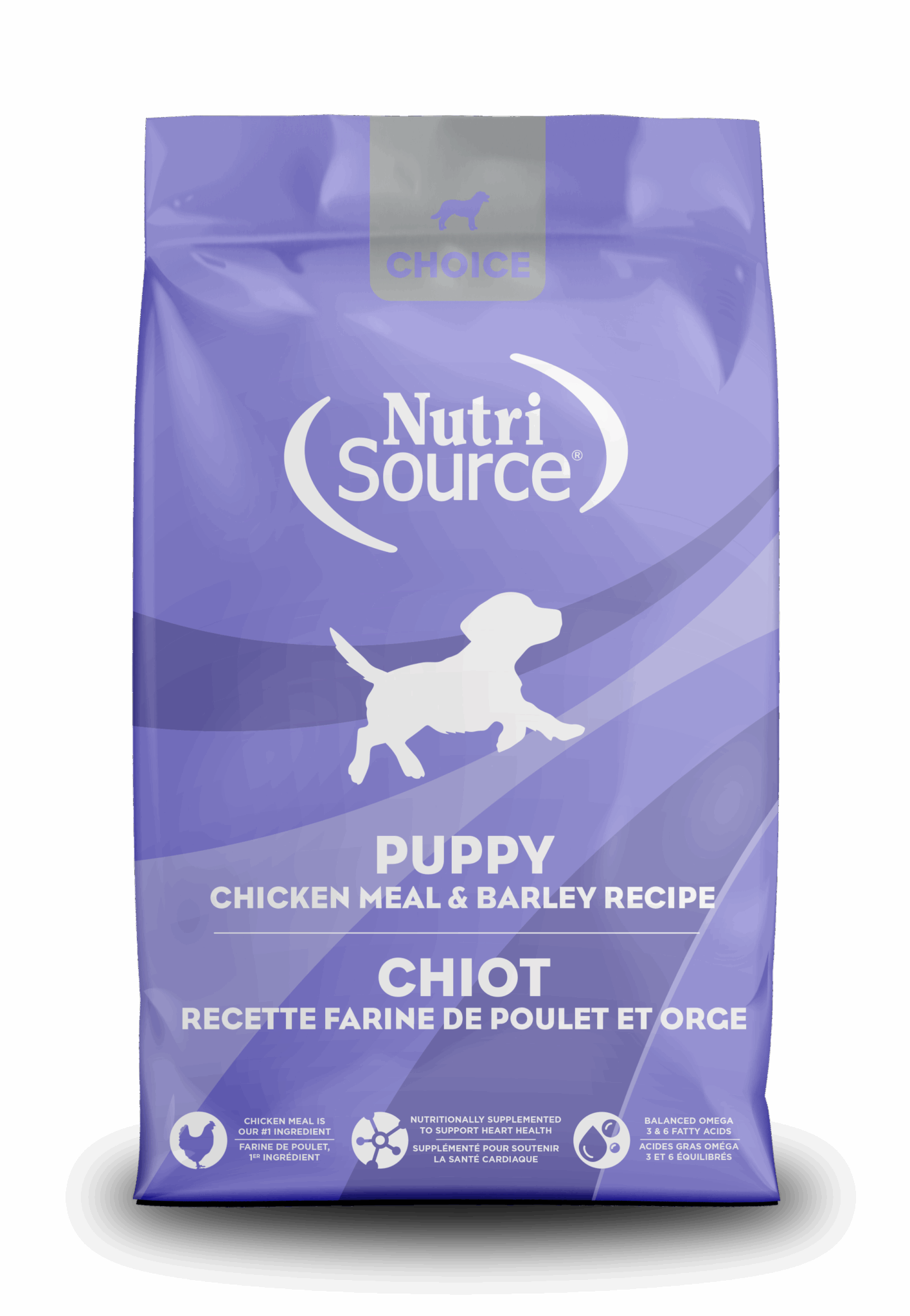 NutriSource Choice Puppy