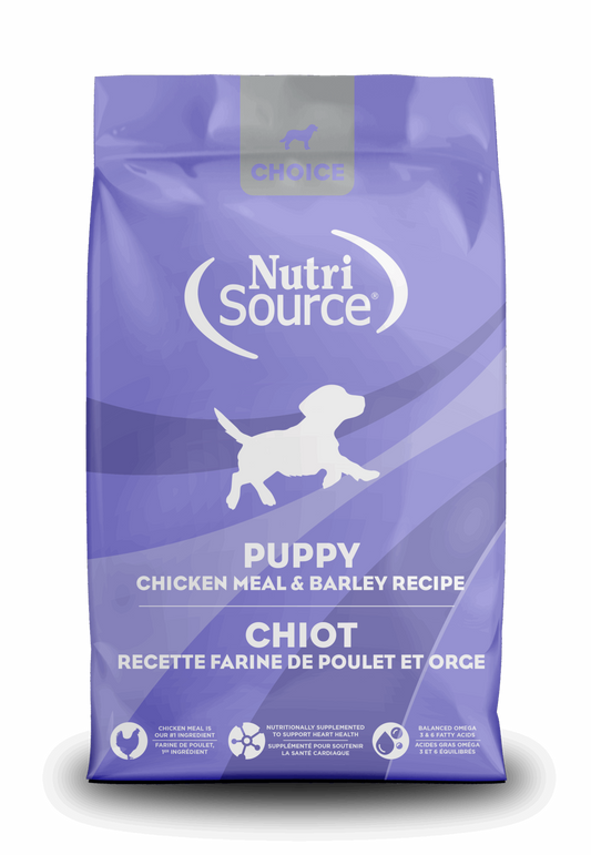 NutriSource Choice Puppy