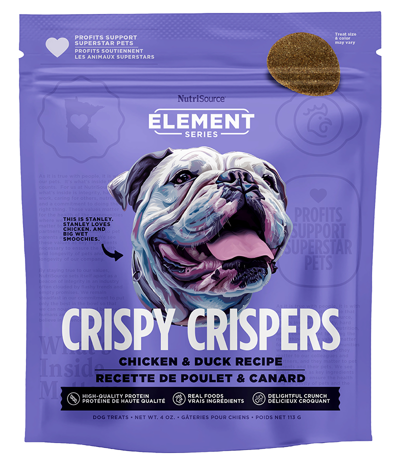 NutriSource Element Crispy Crispers