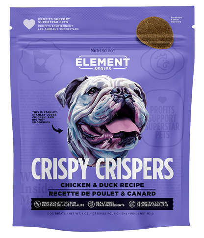 NutriSource Element Crispy Crispers