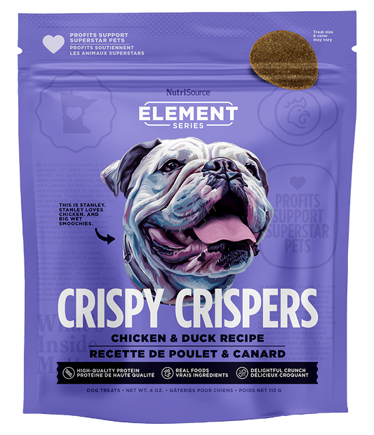 NutriSource Element Crispy Crispers