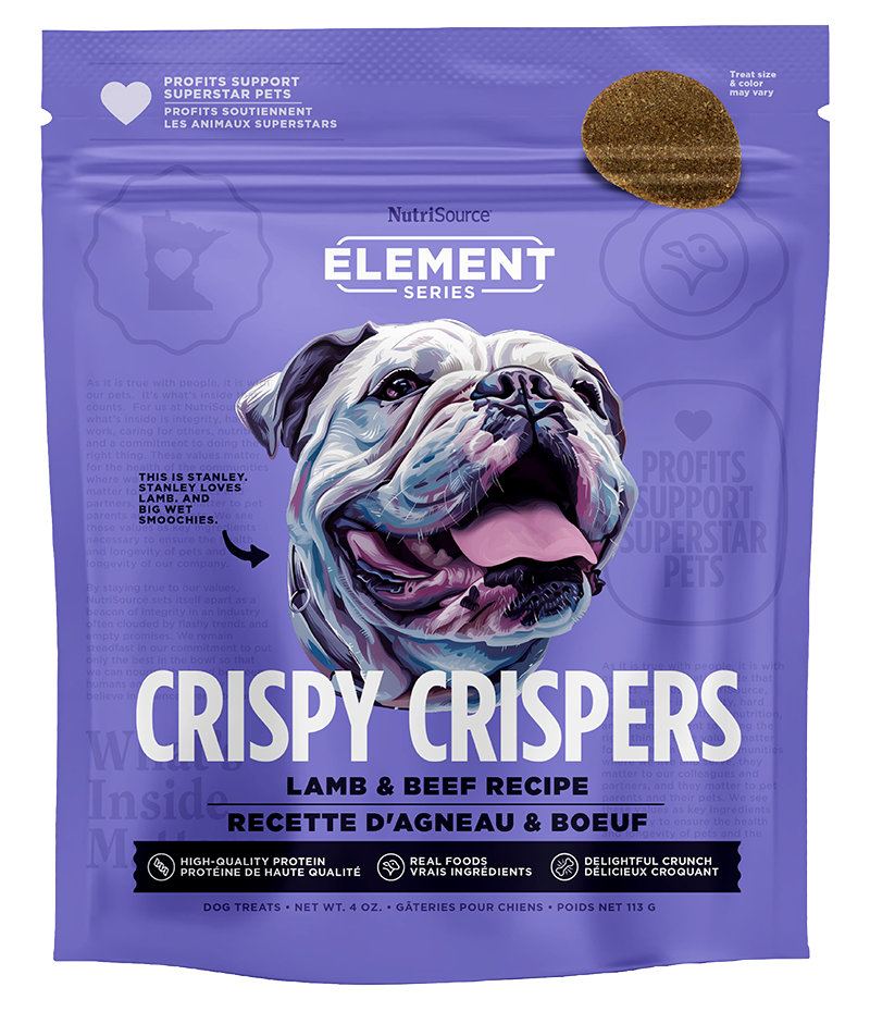 NutriSource Element Crispy Crispers