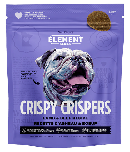 NutriSource Element Crispy Crispers