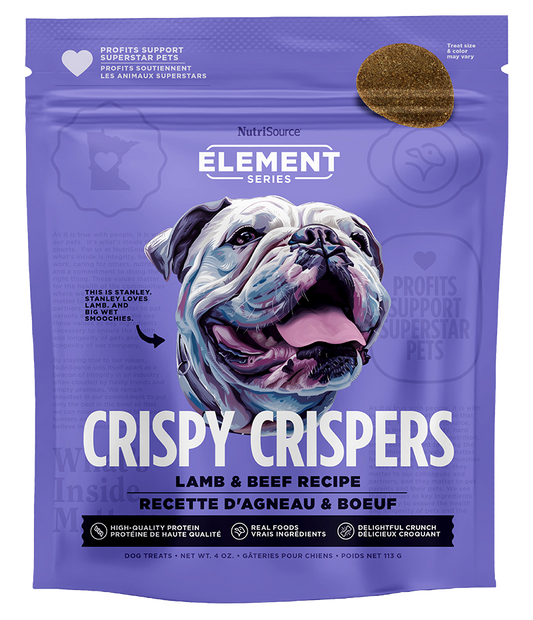 NutriSource Element Crispy Crispers