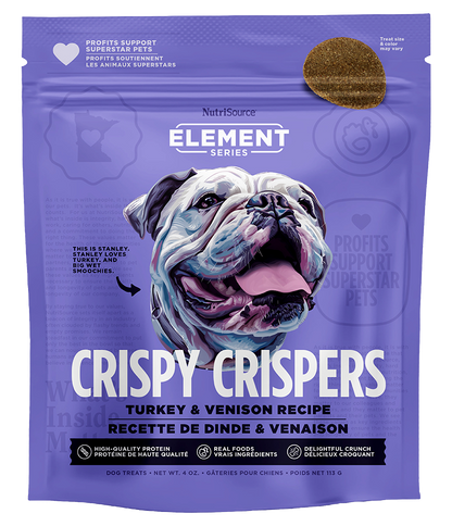 NutriSource Element Crispy Crispers